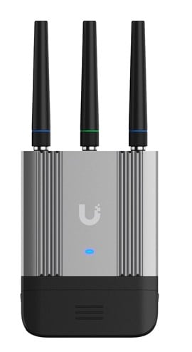 Modemas Ubiquiti UMR industrial-EU (LTE(4G)/UMTS/GSM/GPRS LTE Cat4)
