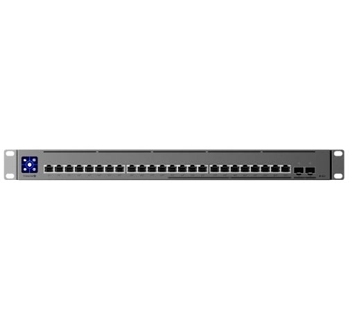 24 prievadų komutatorius Ubiquiti USW-Enterprise-24-PoE-EU