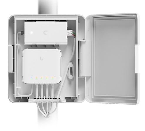 Montavimo dėžė UBIQUITI USW-Flex-Utility