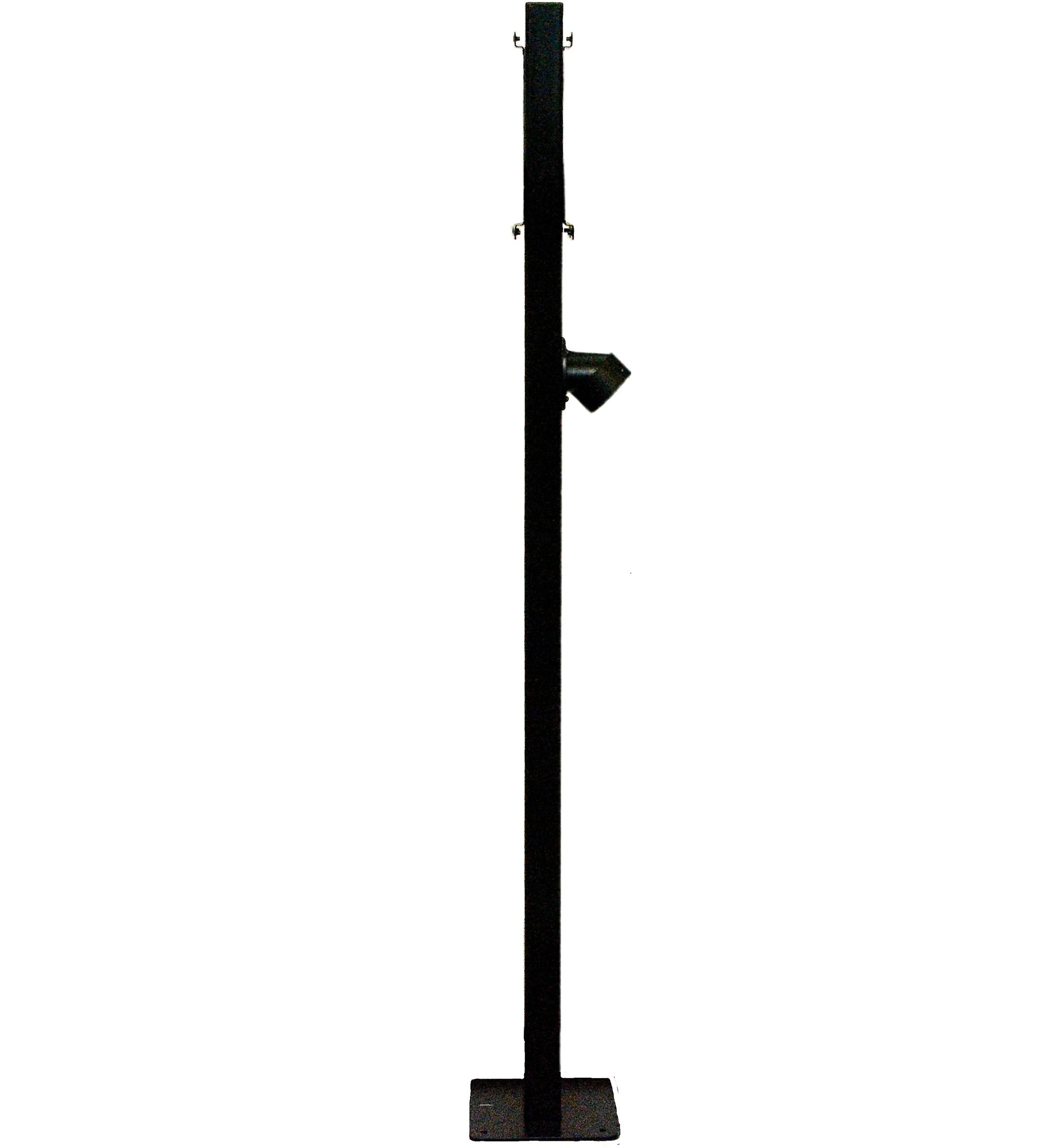 Car charging station stand Teltocharge EVC1 PPS111000000 (fixed on the ground)
