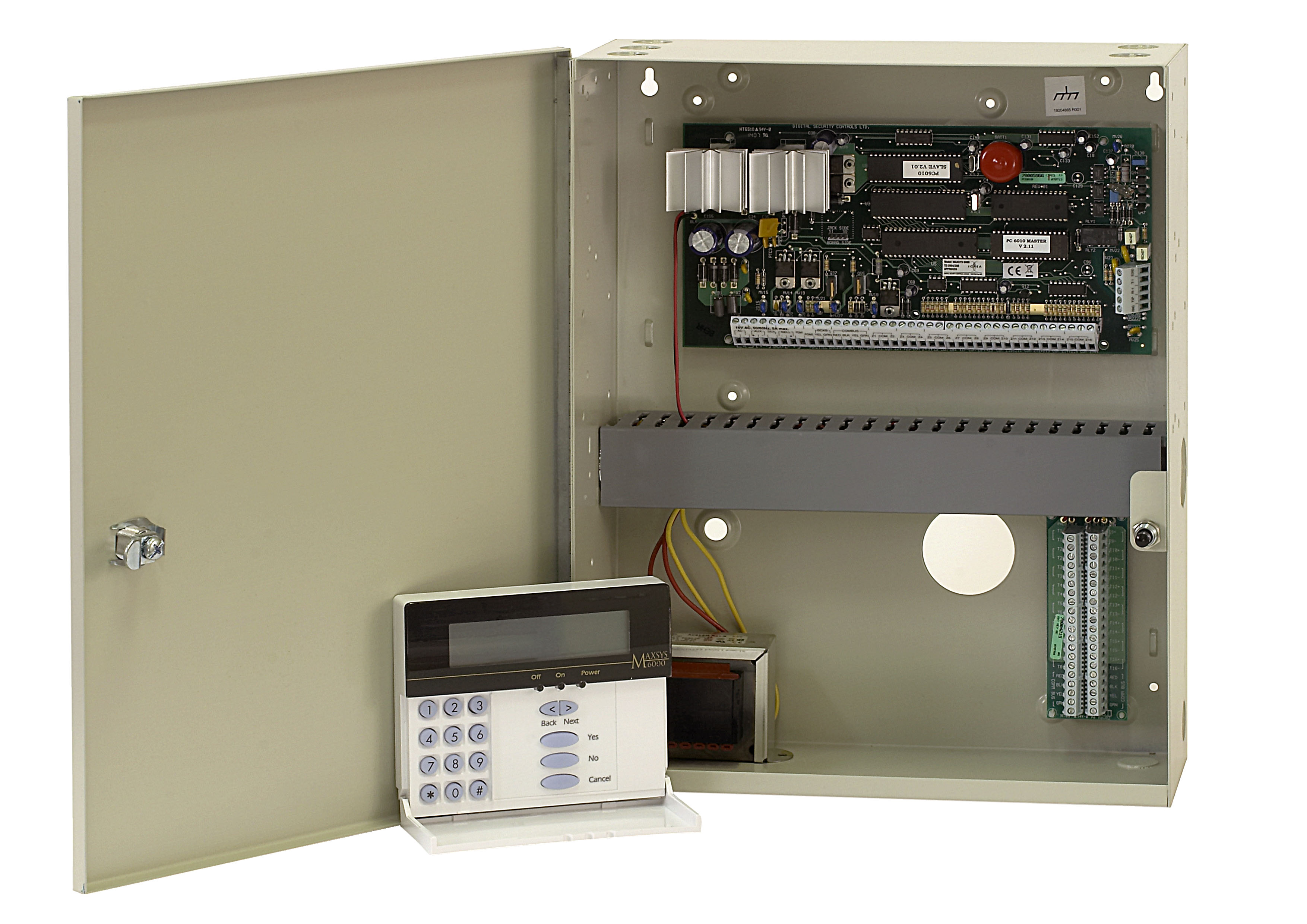 16 prievadų switch ZyXEL GS1100-16