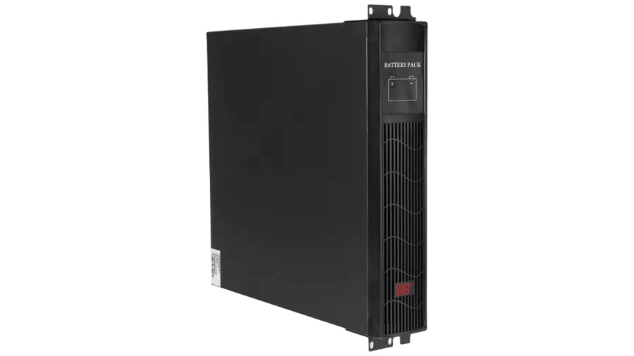 Išorinis baterijų paketas su akumuliatoriais viduje East UPS EA901RT (Rack/Tower)