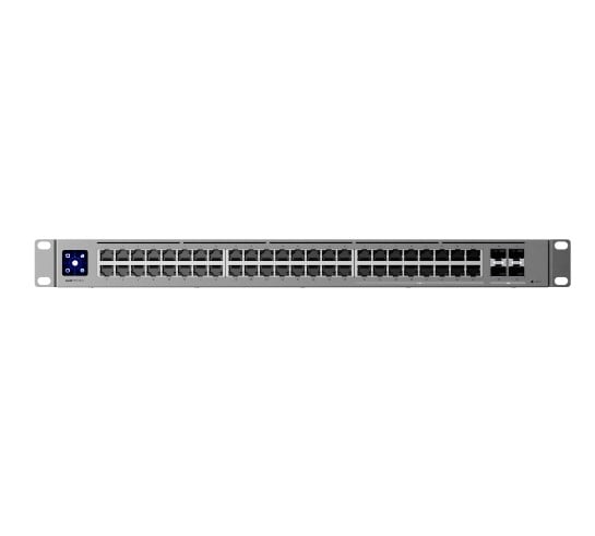48 prievadų komutatorius Ubiquiti Unifi USW-Pro-Max-48-EU
