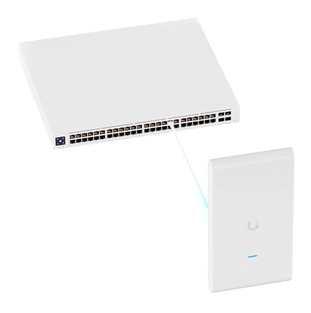 Prieigos taškas UBIQUITI U6-Mesh-Pro-EU