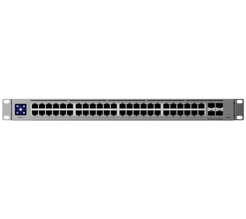 48 prievadų komutatorius Ubiquiti Unifi USW-Pro-48