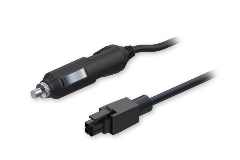 Automobilinis maitinimo šaltinis Teltonika PR2AM20M2 (9-30 VDC, 12/24 VDC, 4-pin 3mm, 2A)