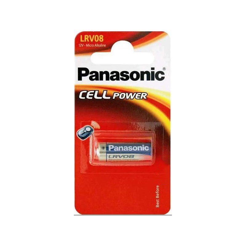"Panasonic" LR23-1BB lizdinė pakuotė 1vnt.