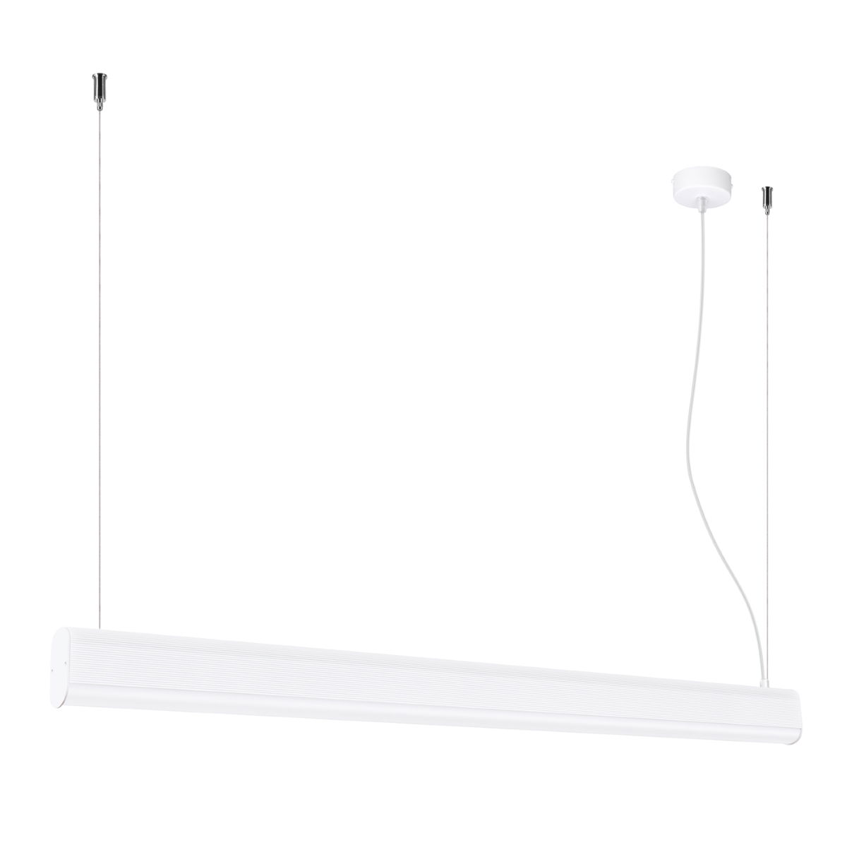 Pakabinamas šviestuvas THORO FARGE white LED 4000K, 1xLED, 38 W, baltas