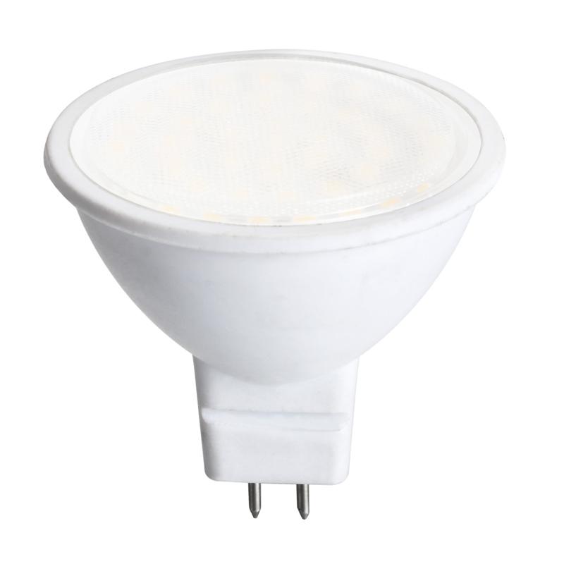 LED lemputė SPECTOR LIGHT, MR16 GU5.3, 12V, 6W, 3000K, 540 lm