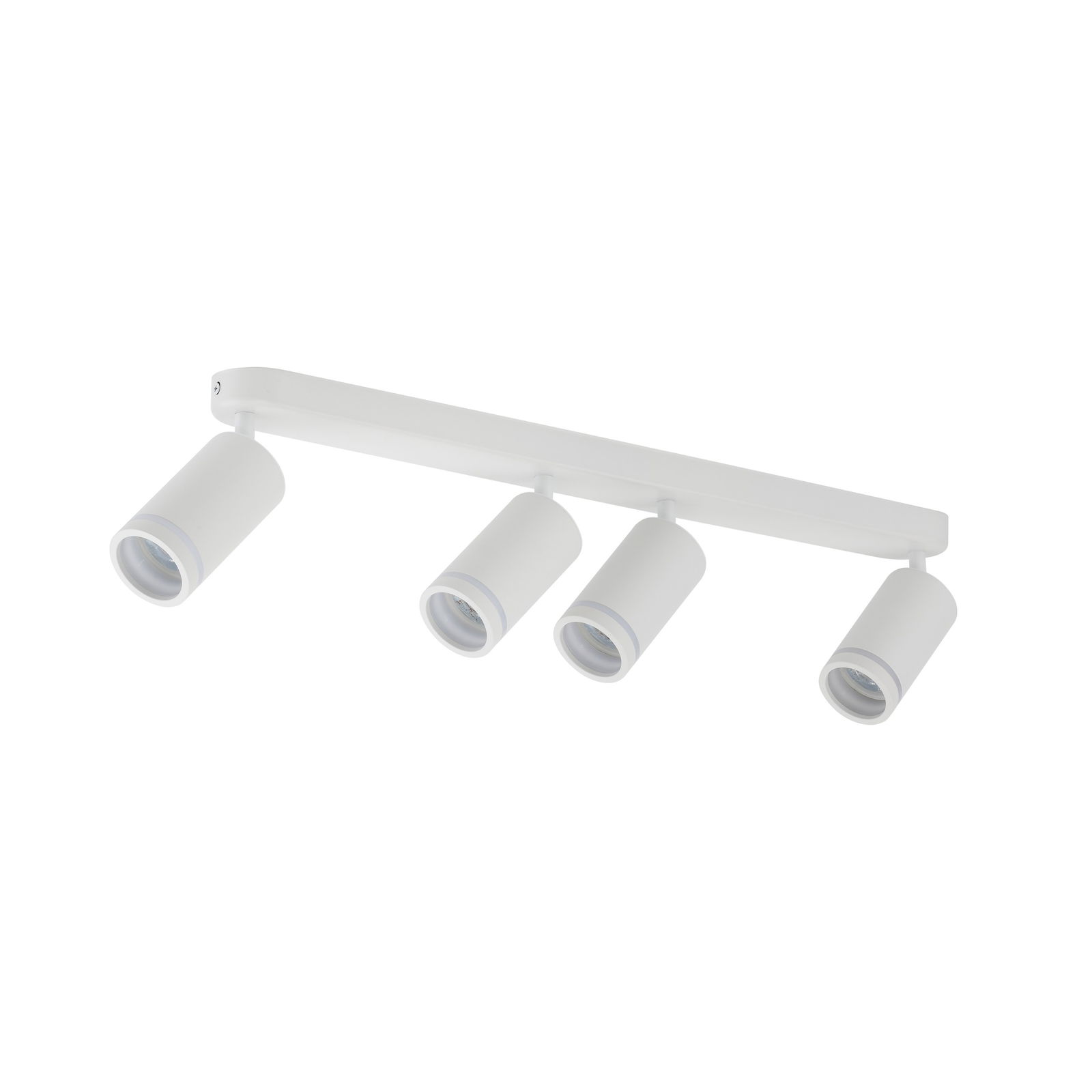 Taškinis šviestuvas  TK LIGHTING JET WHITE 4, 4xGU10 LED max 10W