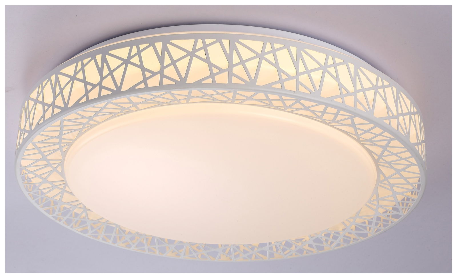 Lubinis LED šviestuvas BALTIK GAISMA, 2 x 60 W