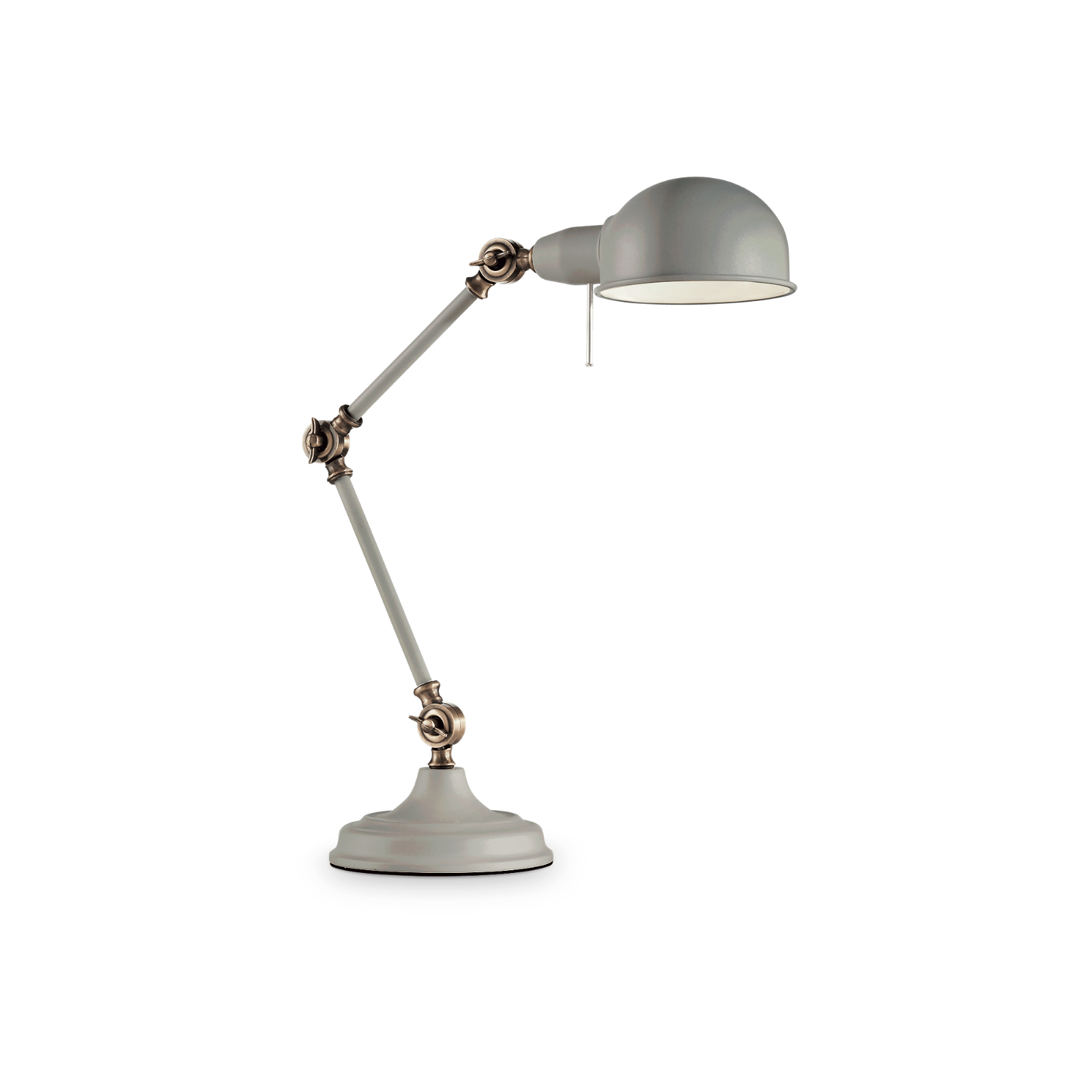 Stalinis šviestuvas Truman Tl1 Grigio 145204