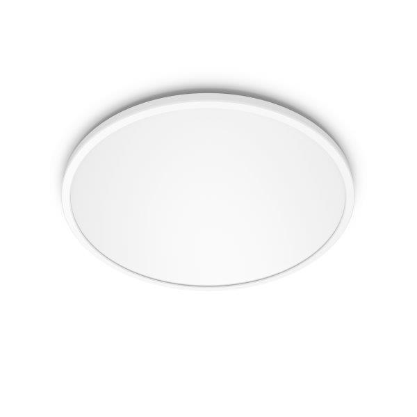 Plafoninis LED šviestuvas PHILIPS CLEAR SCENE SWITCH, 15 W, 2700 K, 1300 lm, dimeriuojamas Ø25 cm