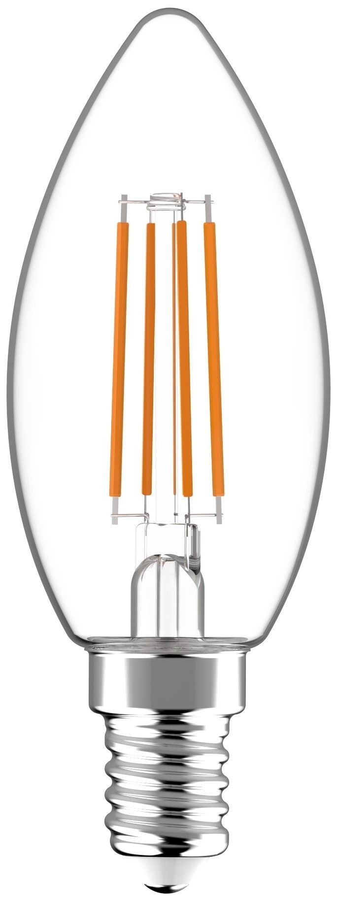 LED lemputė AVIDE, E14, 6,5W (=60W), 2700K, 220-240V, 806 lm, 360°