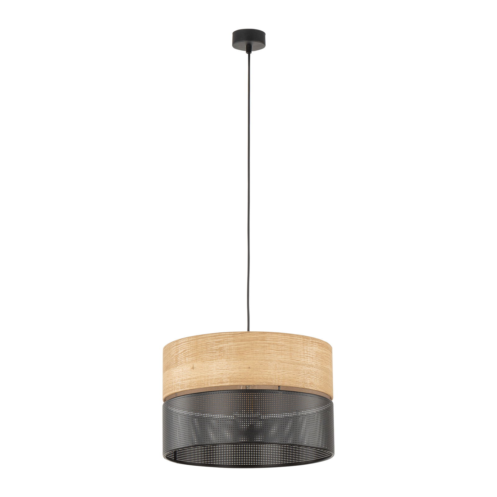 Pakabinamas šviestuvas TK LIGHTING NICOL 1, 1xE27 15W LED