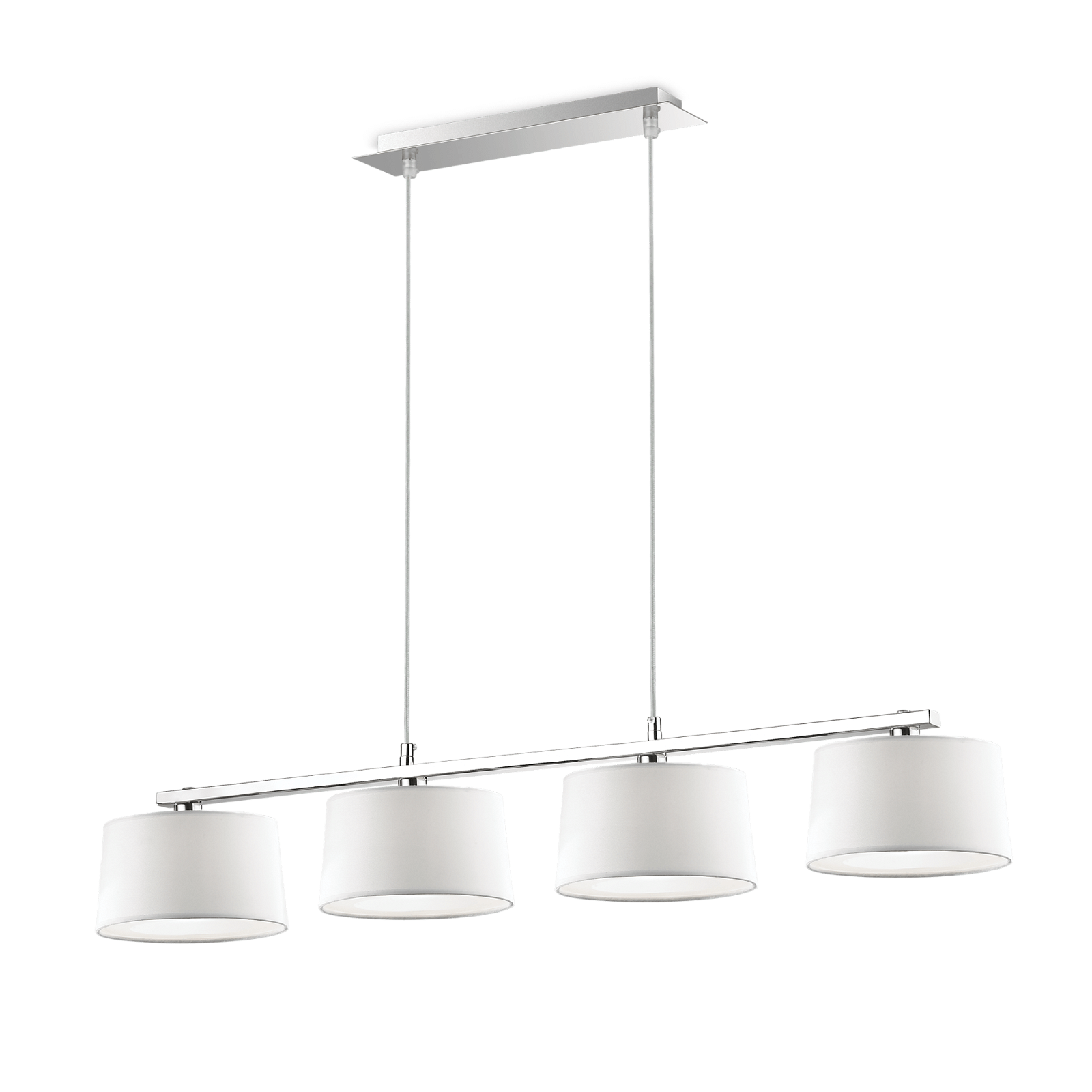 Pakabinamas Šviestuvas Hilton Sp4 Linear Bianco 75495