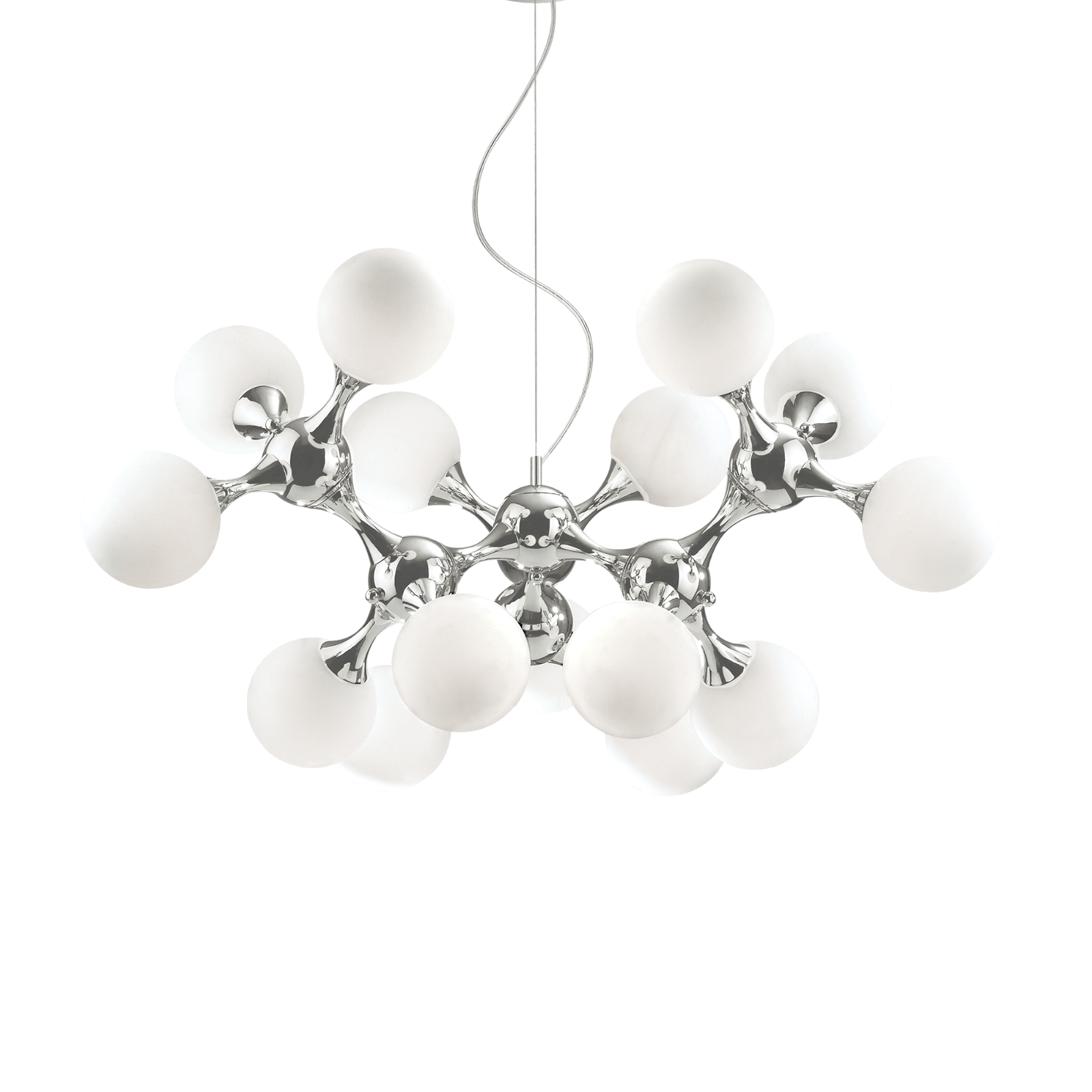 Pakabinamas Šviestuvas Nodi Sp15 Bianco 82073