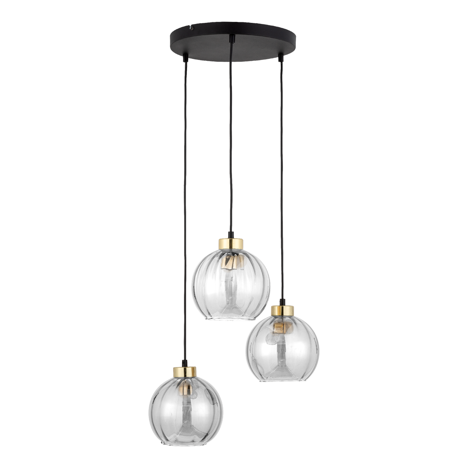 Pakabinamas šviestuvas TK LIGHTING DEVI 3, 3xE27, LED max 15W
