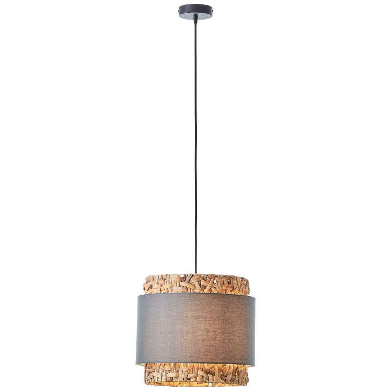 Pakabinamas šviestuvas BRILLIANT WATERLILLY PE1, 1 x E27, 25W, 220-240V, 140 x 35 cm