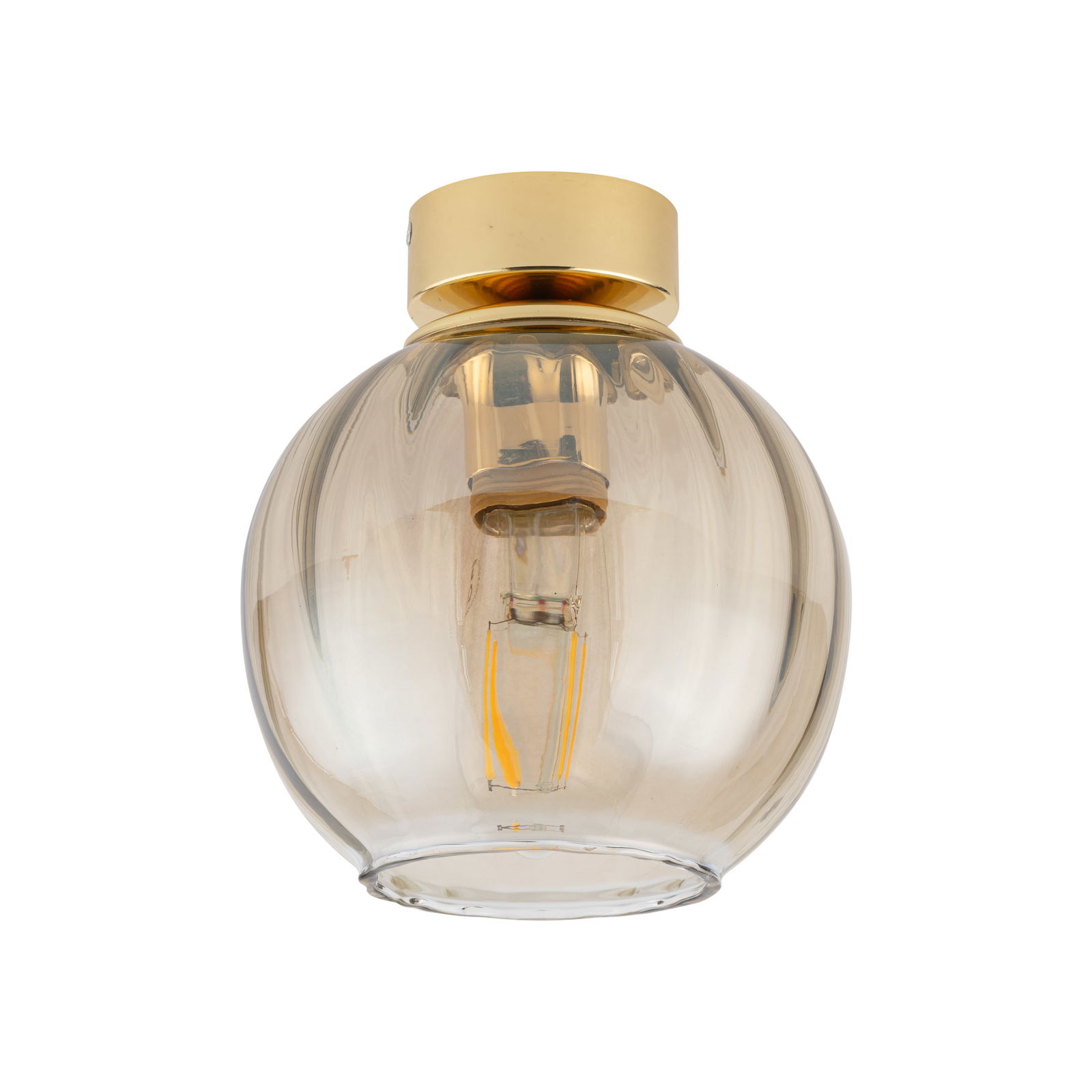 Sieninis šviestuvas TK LIGHTING DEVI 1, 1 x E27,  max 15W