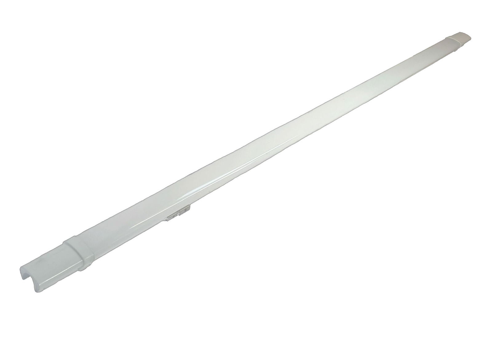 Visuomenins LED šviestuvas TOPE LAOS, IP65, 36 W, 3600 lm, 4000 K, baltos sp., 121,7 x 4,2 x 3 cm