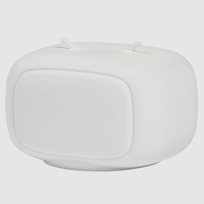Stalinis LED šviestuvas LEDVANCE NIGHTLUX TOUCH TV, 2,5W, įkraunamas USB, RGB 12,9x9x9,6cm
