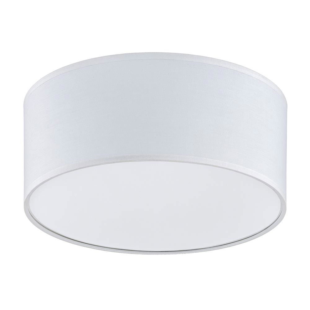 Lubinis šviestuvas TK LIGHTING RONDO WHITE  30, 1xE27, LED max 15W