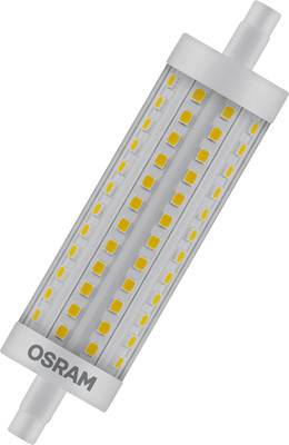 LED lemputė OSRAM, R7S, 13W, 2700 K, 1521 lm, šiltai baltos sp.