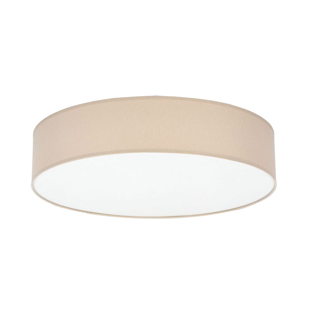 Lubinis šviestuvas TK LIGHTING RONDO BEIGE 60 ,4xE27, LED max 15W