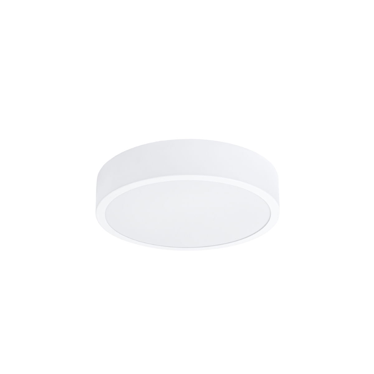 Lubinis LED šviestuvas SOLLUX ONYX 30 3000K, baltas