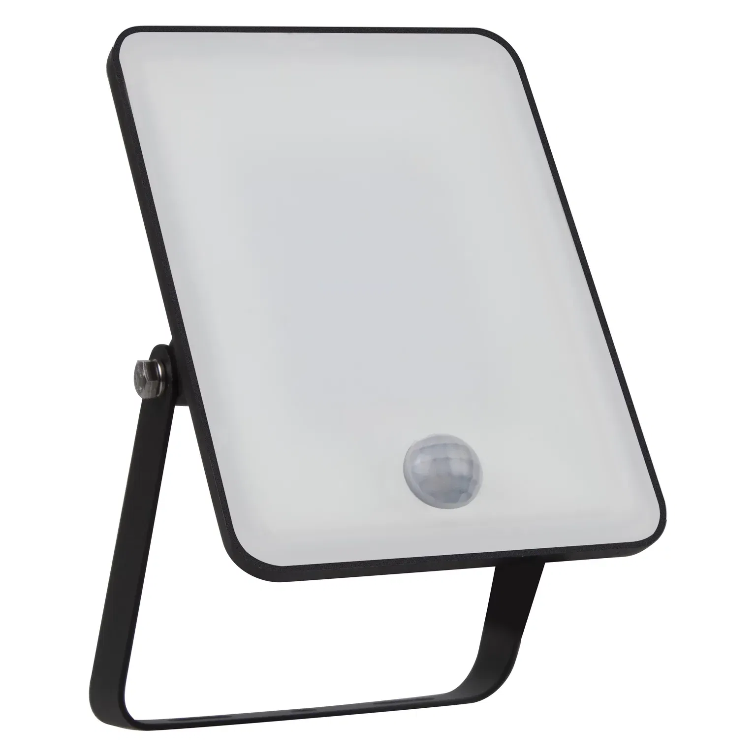 LED prožektorius LEDVANCE Essentials, IP65, 20W, 4000K, 1900lm, su judesio davikliu