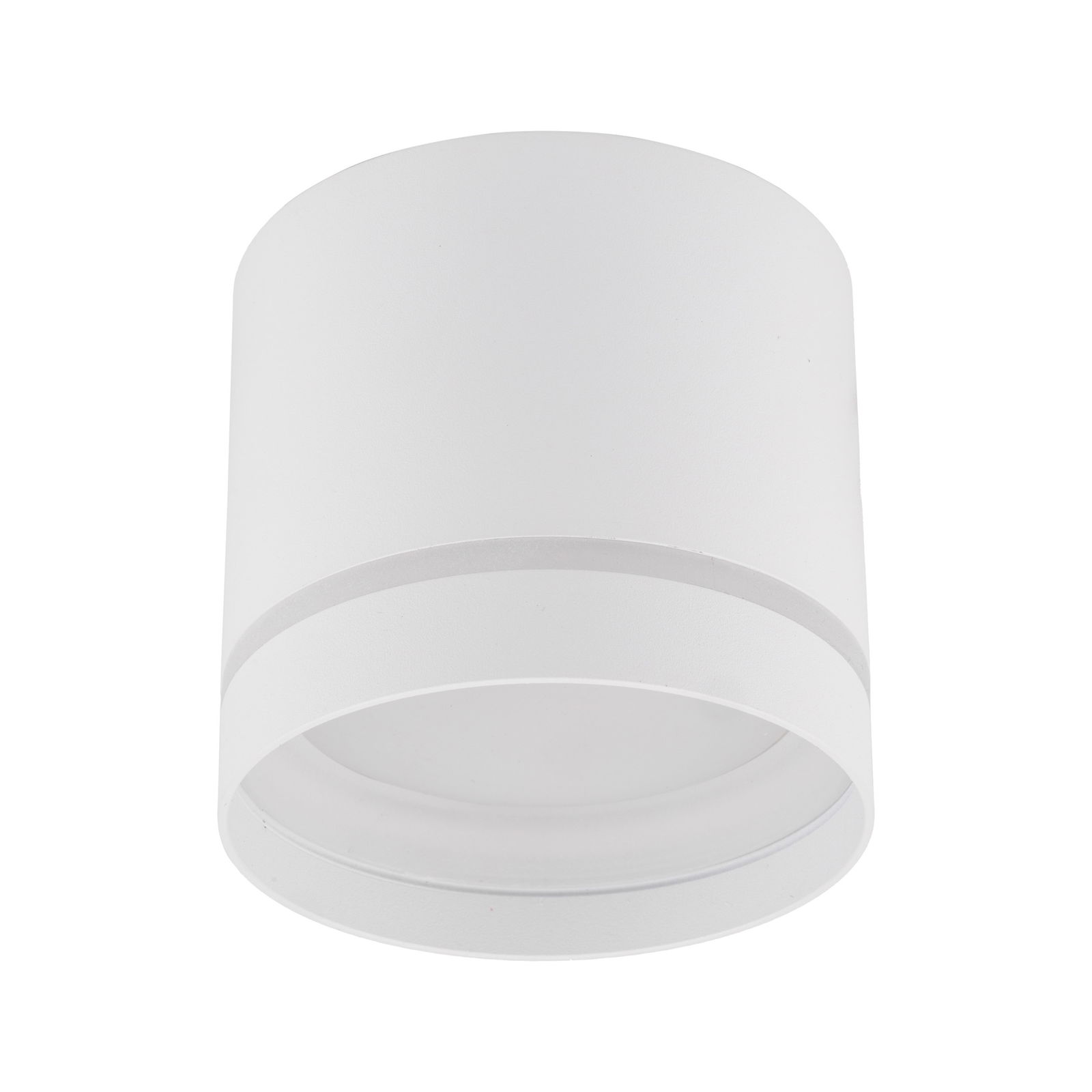 Taškinis šviestuvas  TK LIGHTING JET WHITE GX 53, 1xGU10 LED max 10W