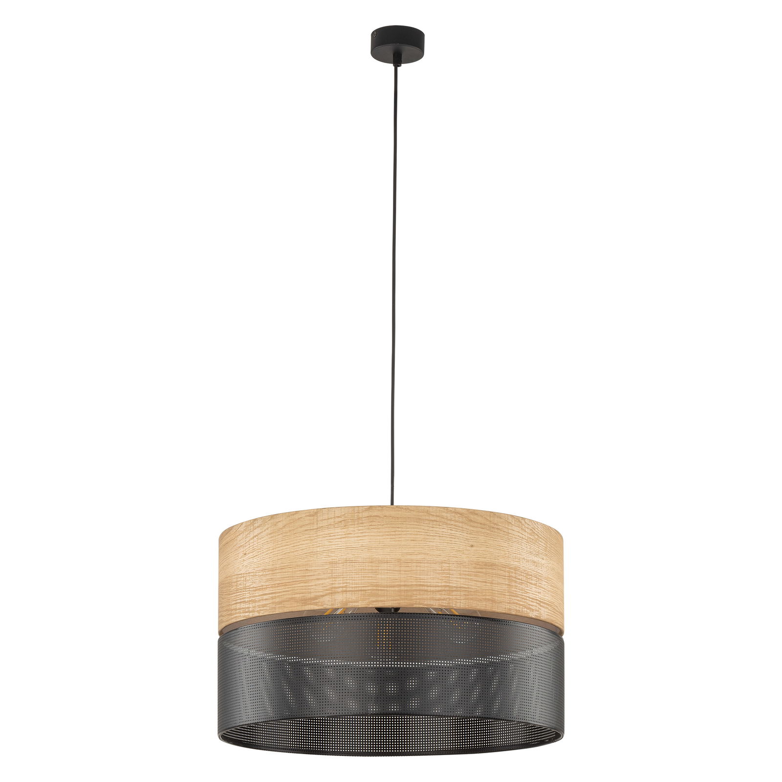 Pakabinamas šviestuvas TK LIGHTING NICOL 3, 3xE27 15W LED