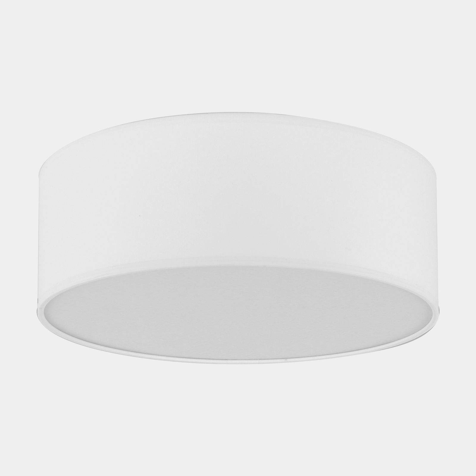 Lubinis šviestuvas TK LIGHTING RONDO 4, 4xE27  LED 15W, baltas