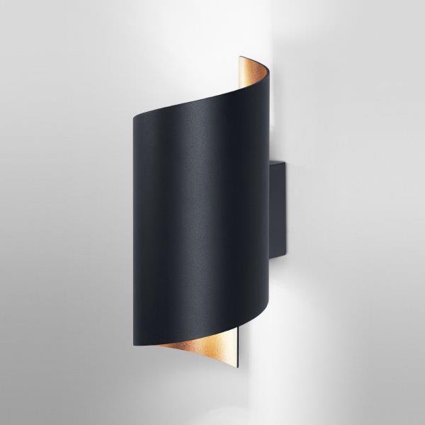 Išmanusis sieninis LED šviestuvas LEDVANCE SMART WIFI ORBIS TWIST, 12W