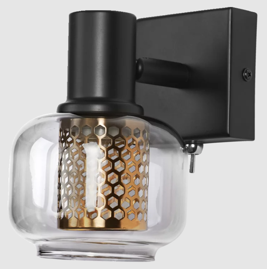 Taškinis šviestuvas LEDVANCE DECOR SPOT FIREFLY 1xE14 su lemp 2,8W 250lm 10x15,2x14,5cm