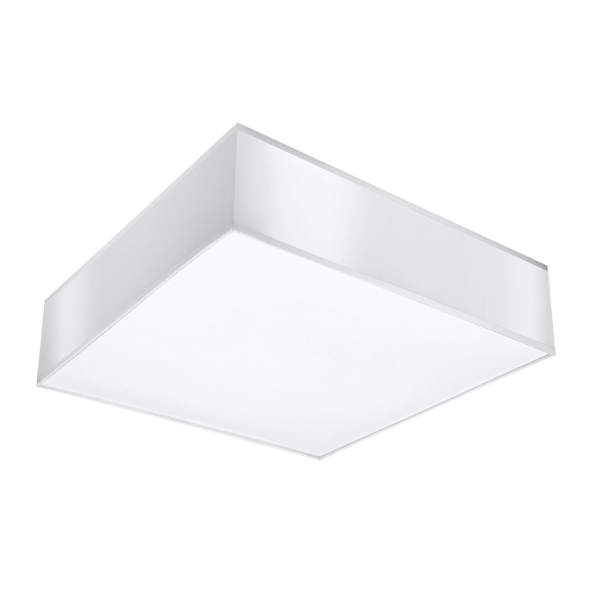 Lubinis šviestuvas SOLLUX HORUS 55 baltas, 60 W