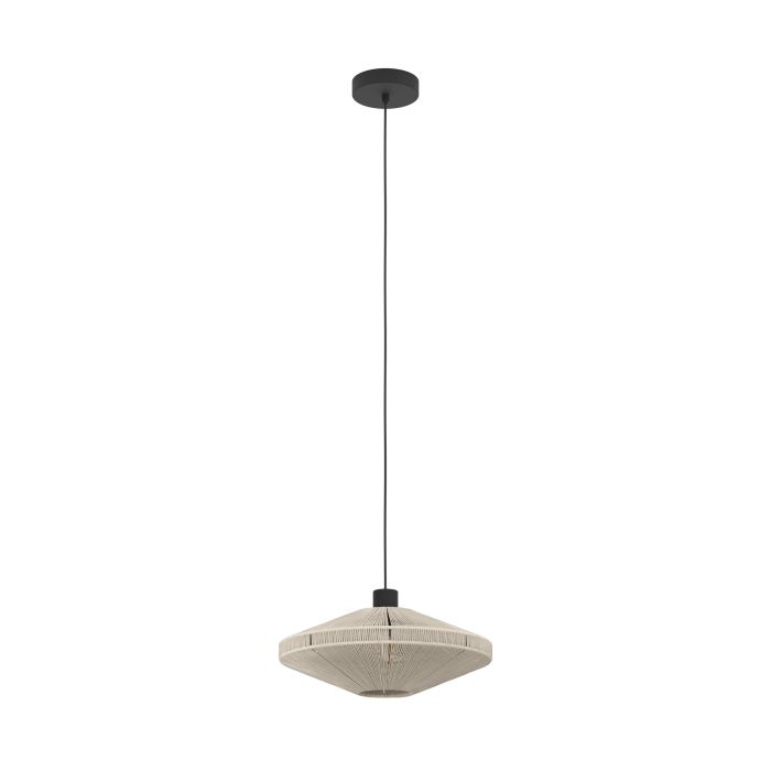 Pakabinamas šviestuvas EGLO MIDSUMER, 1 x 40 W, E27, 38 x 110 cm