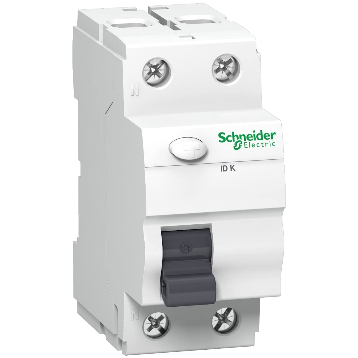 Srovės nuotėkio rėlė SCHNEIDER, 2P, 40A, 30MA, AC
