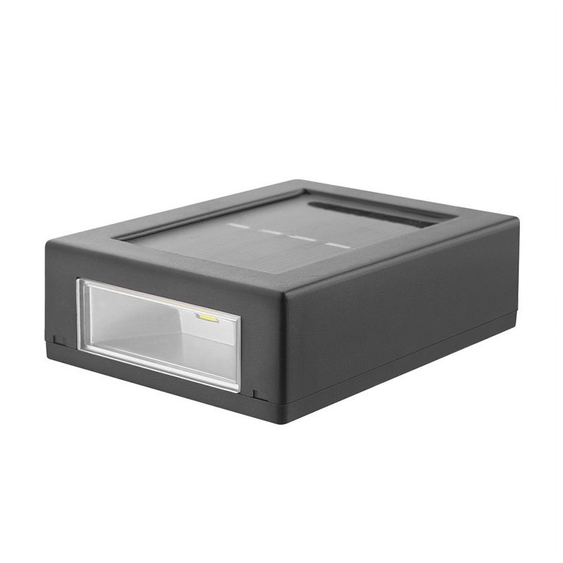 LED lauko prožektorius ENTAC, įkraunamas saulės energija, IP65, 10W, 6000K, 400 lm, 22 x 20 x 13 cm
