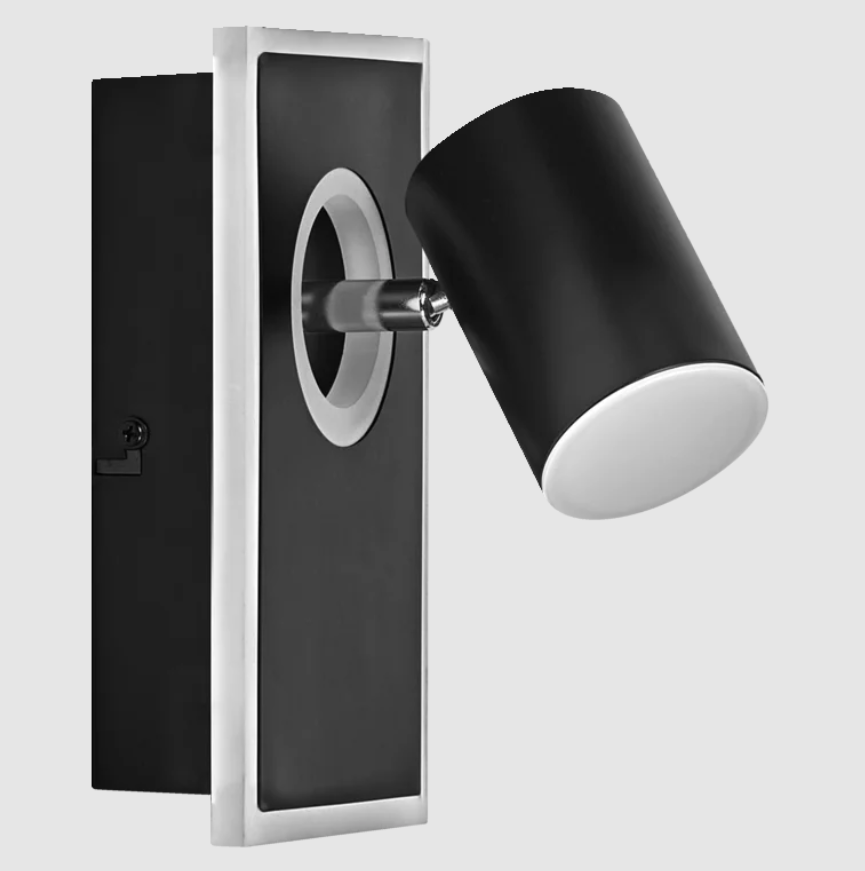 Taškinis LED šviestuvas LEDVANCE DECOR SPOT MARS 16,5W 3000K 1620lm 3CLIC-DIM 12x20x13cm