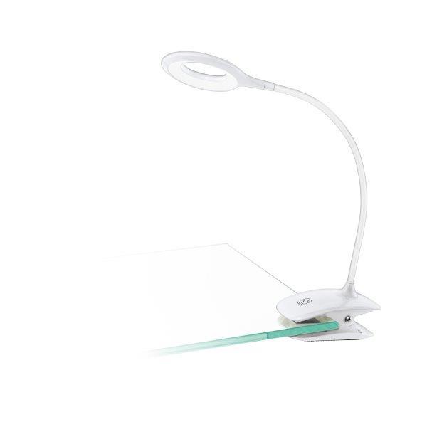 Pakraunamas darbastalio LED šviestuvas su gnybtu EGLO CABADO, 3 W
