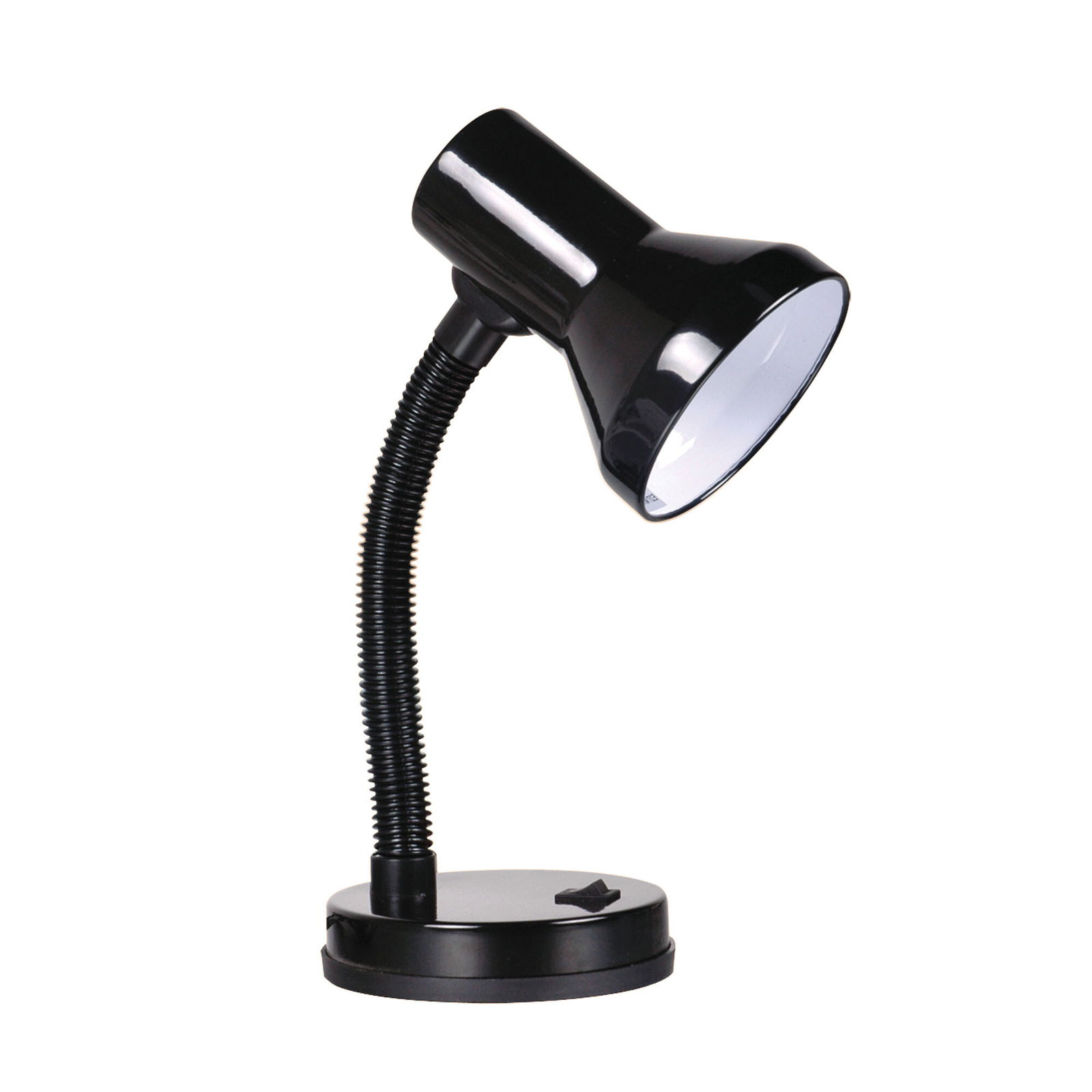 Stalinis šviestuvas SPECTOR LIGHT, E27, max 40 W, 220-240 V, juodos sp., 14 x 14 x 30 cm