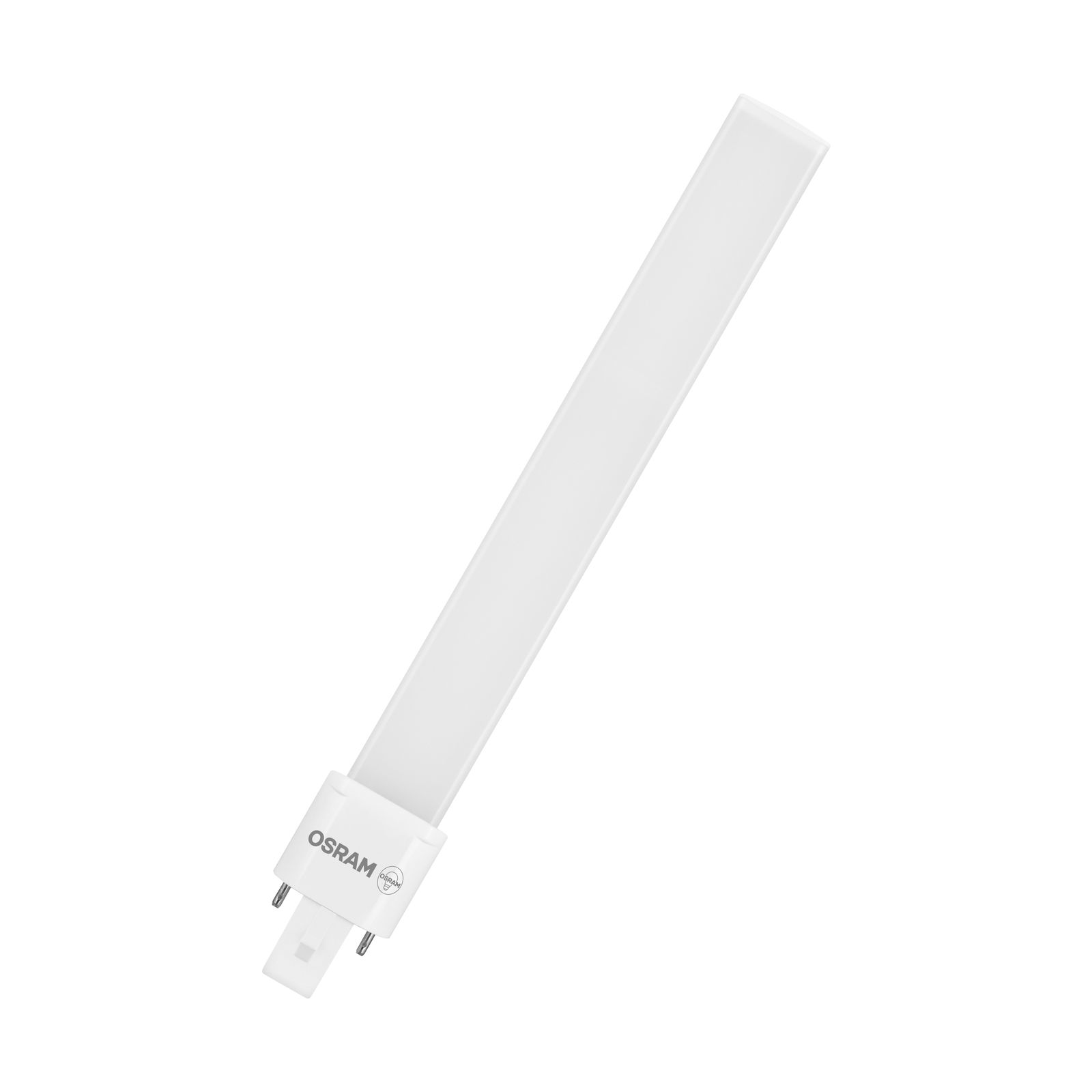 LED lemputė OSRAM Dulux S, G23, 6W, 4000K