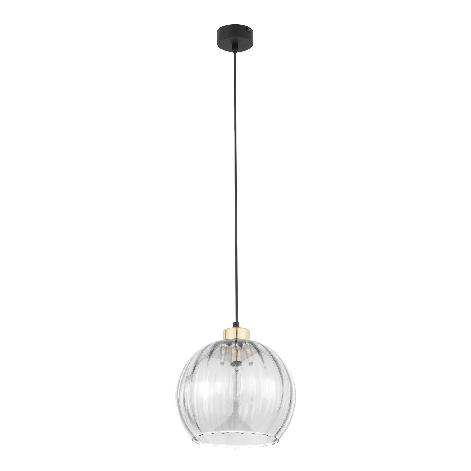Pakabinamas šviestuvas TK LIGHTING DEVI 1, 1xE27, LED max 15W