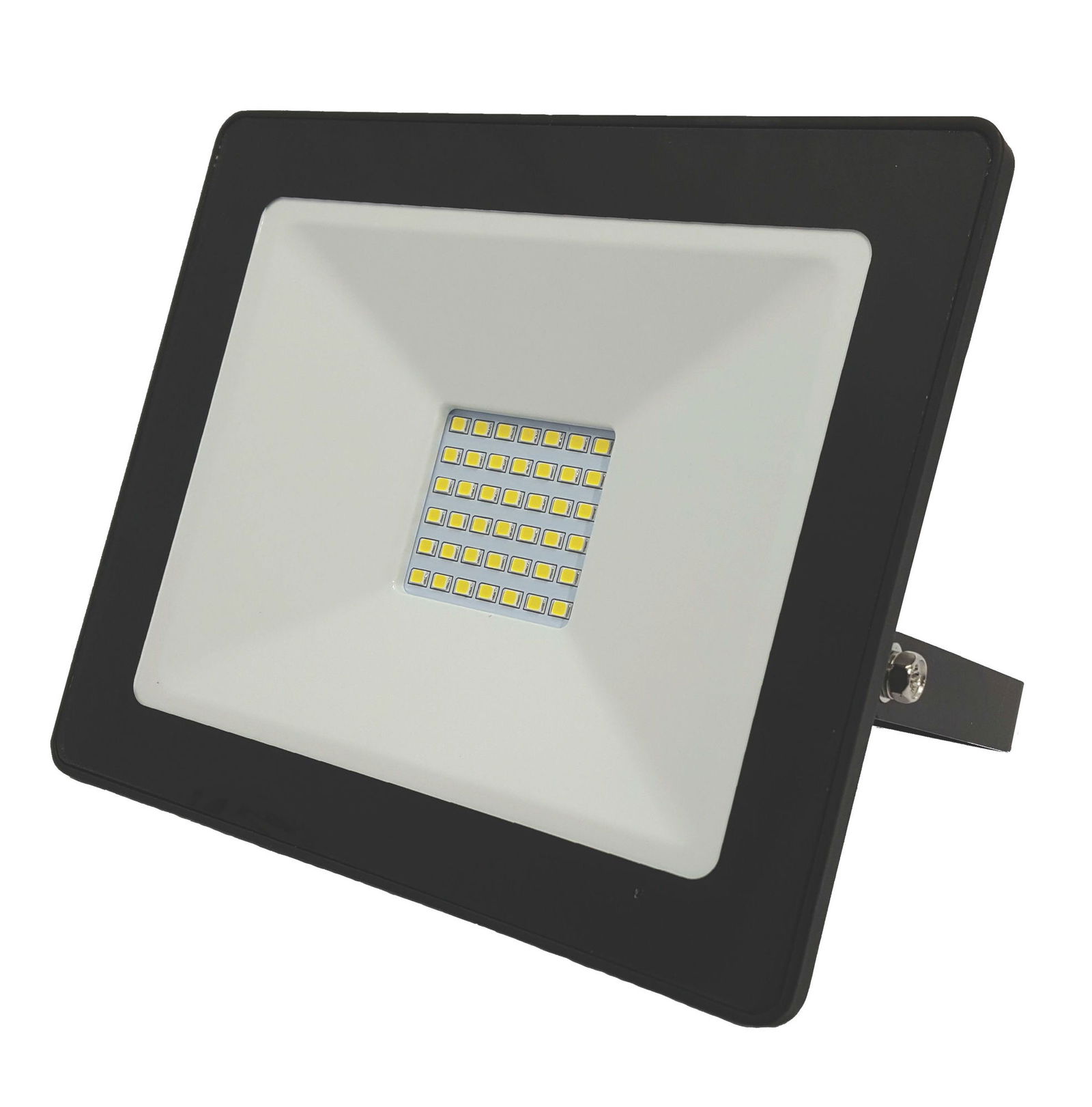 Šviesos diodų prožektorius TOPE TOLEDO PRO, 30 W, 2400 lm, 4000 K, IP65