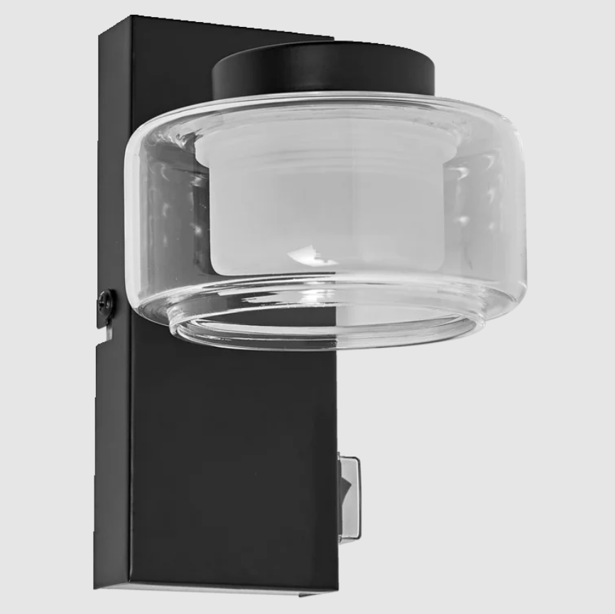 Taškinis LED šviestuvas LEDVANCE ORBIS FLAME, IP44 1x5,5W CCT 3000/4000K 350lm 10x15x13cm