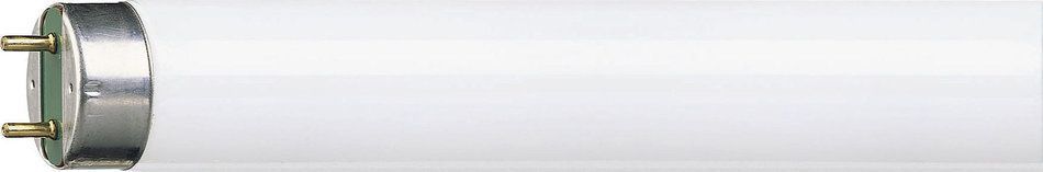 Kompaktinė fluorescencinė lemputė PHILIPS MASTER TL-D Super 80, 36 W, 3350 lm, 2700K, 121,3 cm
