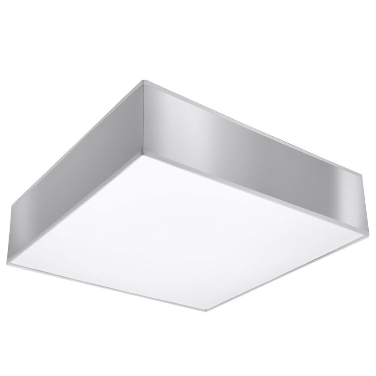 Lubinis šviestuvas SOLLUX HORUS 35 pilkas