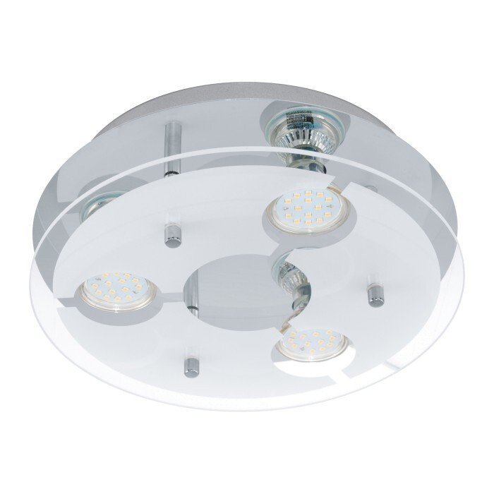 Lubinis šviestuvas EGLO CABI, LED, 3 x 5 W
